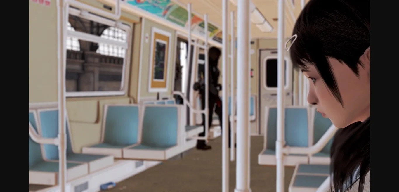 VN Ren'Py Abandoned Dark World [v0.4a] [Nicholas Wolf] | Free Adult Games