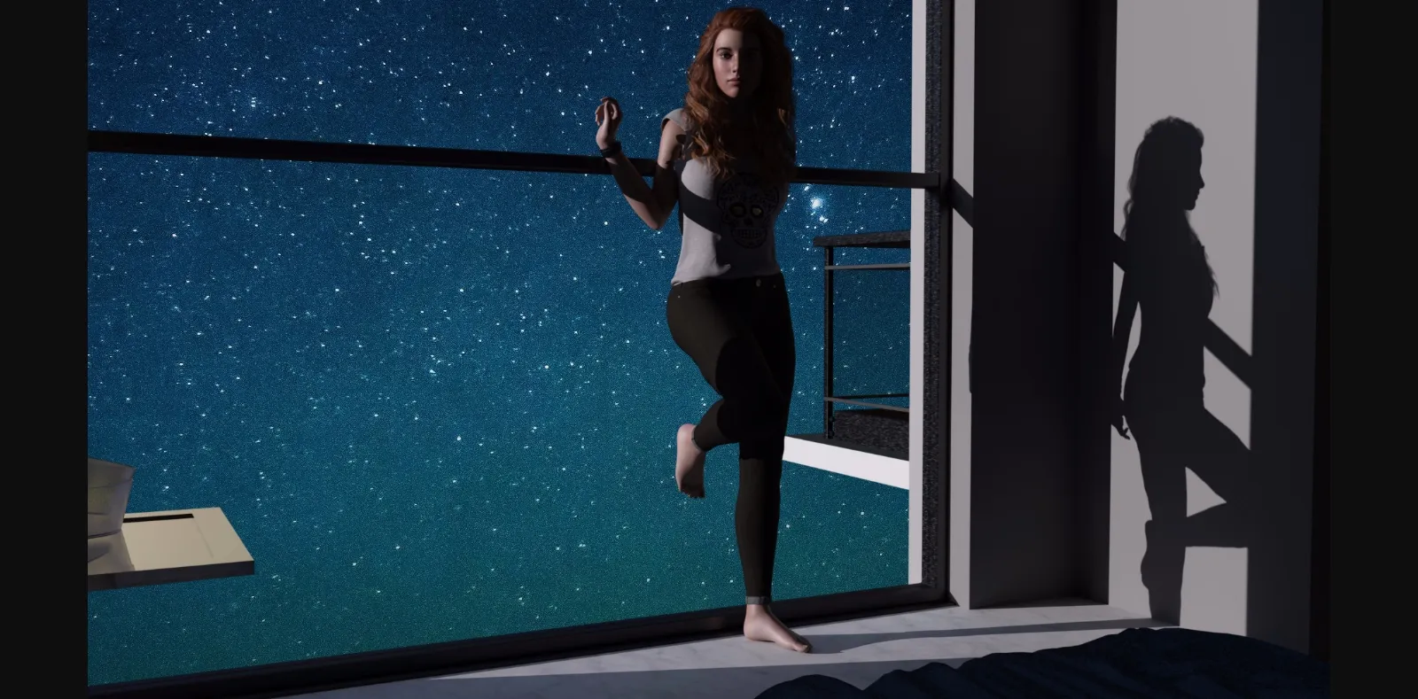 VN Ren'Py Abandoned Daughter of Hephaestus [v0.2] [Bright Sun Studios] | Free Adult Games