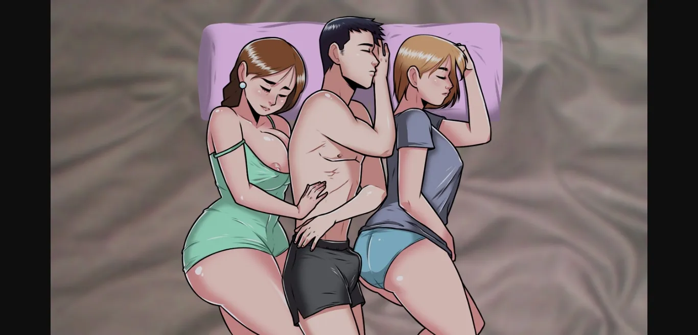 VN Ren'Py Abandoned Dawn of Malice [v0.12a] [Whiteleaf Studio] | Free Adult Games