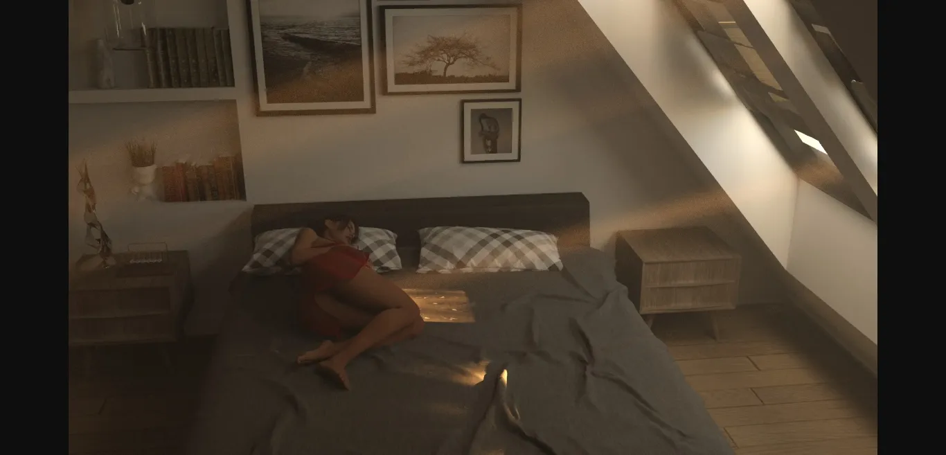 VN Ren'Py Abandoned Day by Day [v0.2.1] [ReplayTech] | Free Adult Games