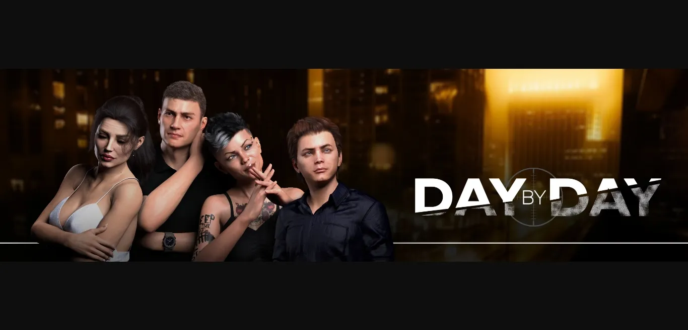 VN Ren'Py Abandoned Day by Day [v0.2.1] [ReplayTech] | Free Adult Games