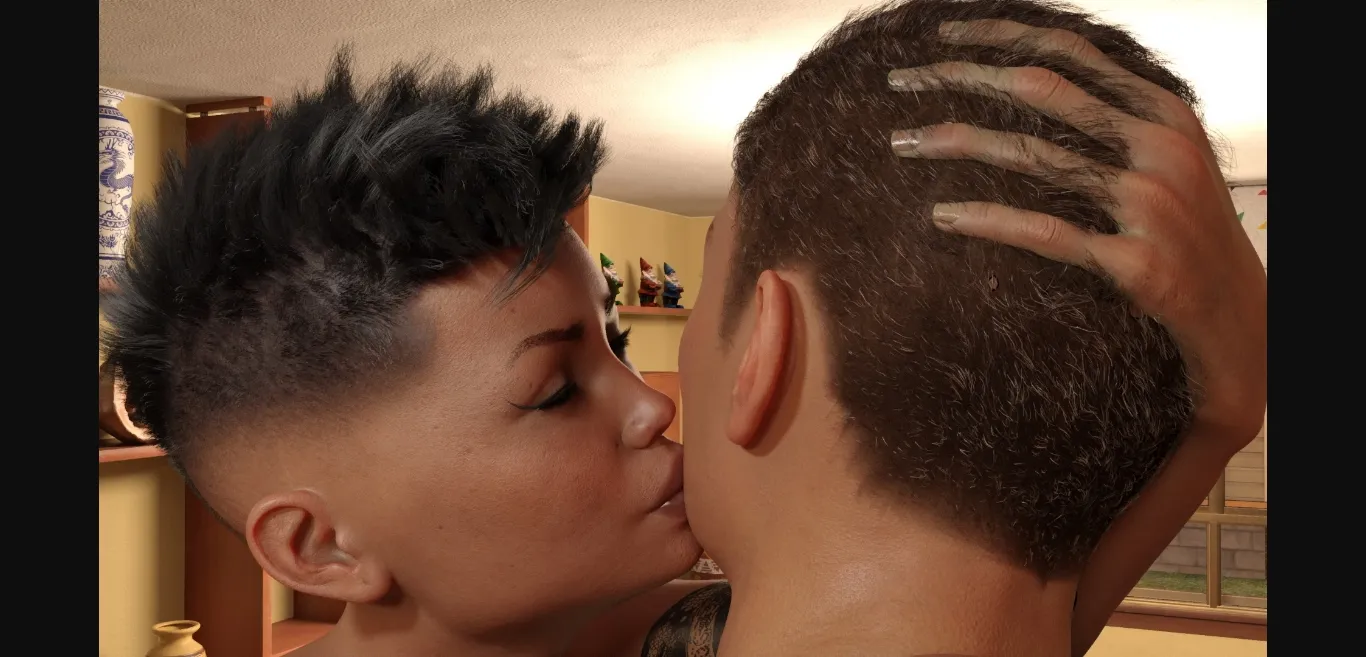 VN Ren'Py Abandoned Day by Day [v0.2.1] [ReplayTech] | Free Adult Games