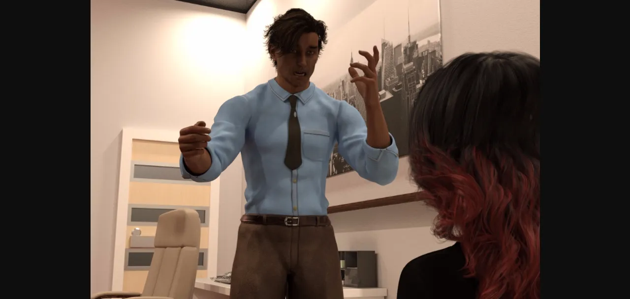 VN Ren'Py Abandoned Daydream [Ch. 1] [FunnyBunnyGames] | Free Adult Games