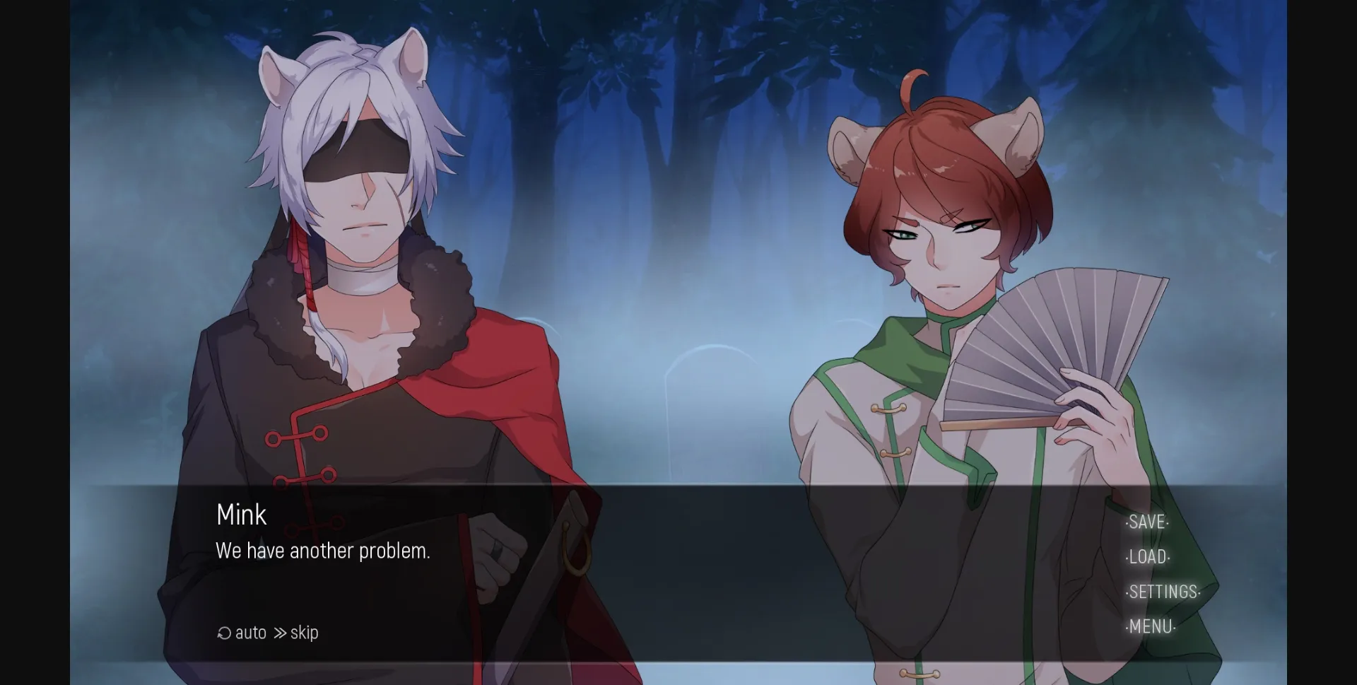 VN Ren'Py Abandoned Dead Forest [Demo + R18 DLC] [Games Manul] | Free Adult Games