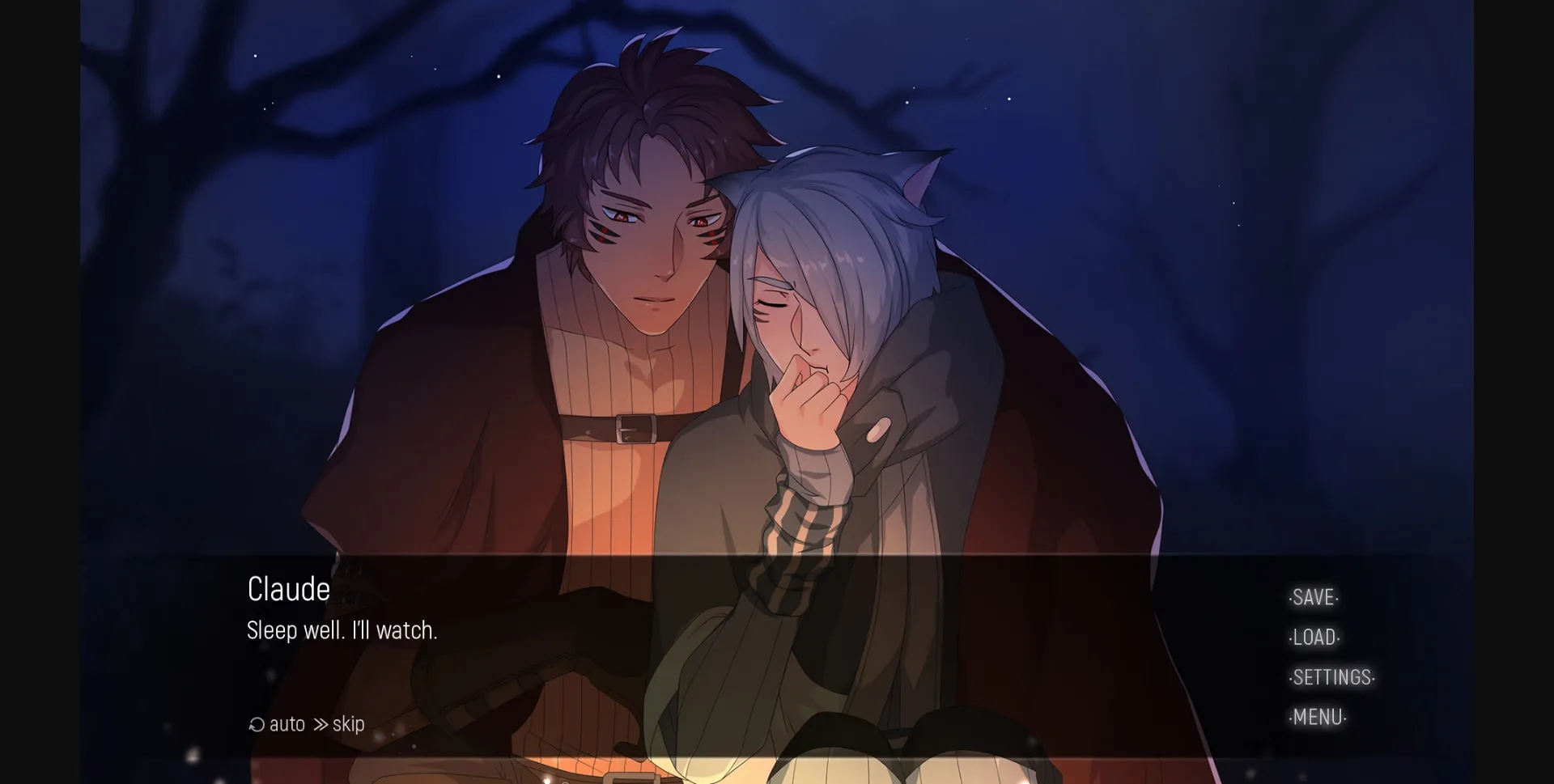 VN Ren'Py Abandoned Dead Forest [Demo + R18 DLC] [Games Manul] | Free Adult Games