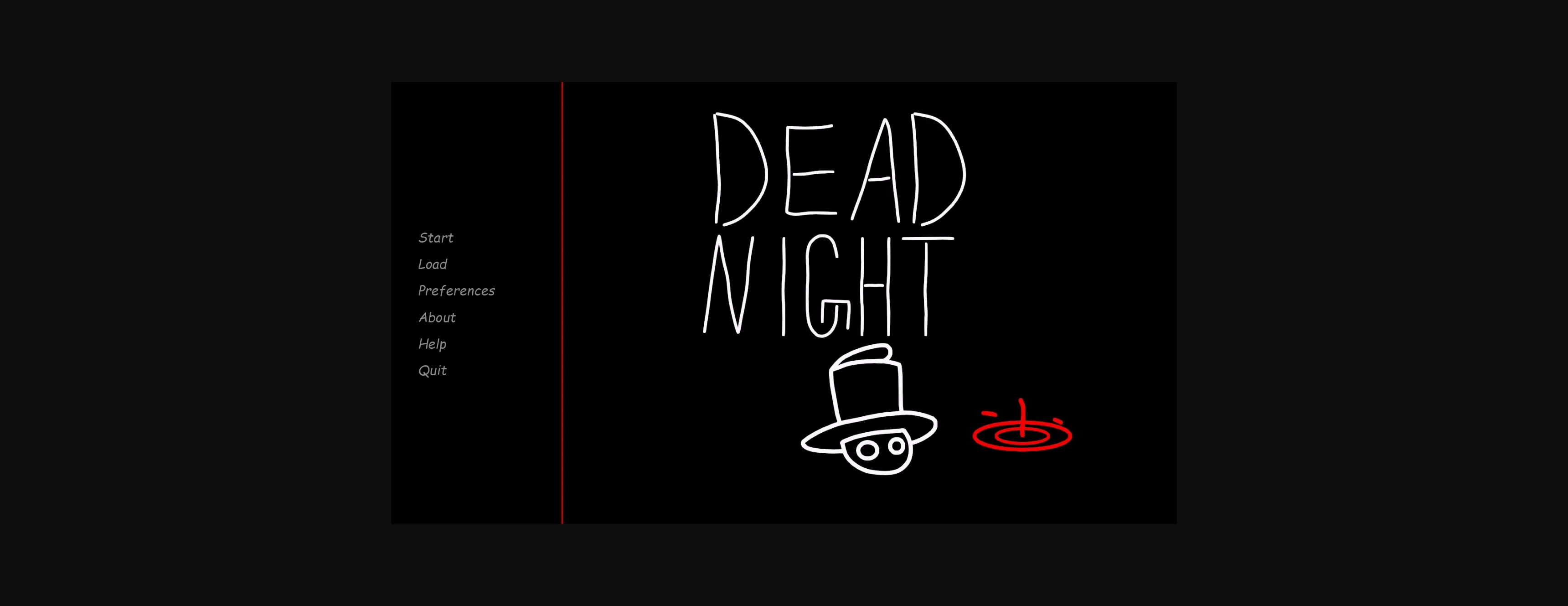 VN Ren'Py Abandoned Dead Night [v0.0.2] [MannyTearson92] | Free Adult Games