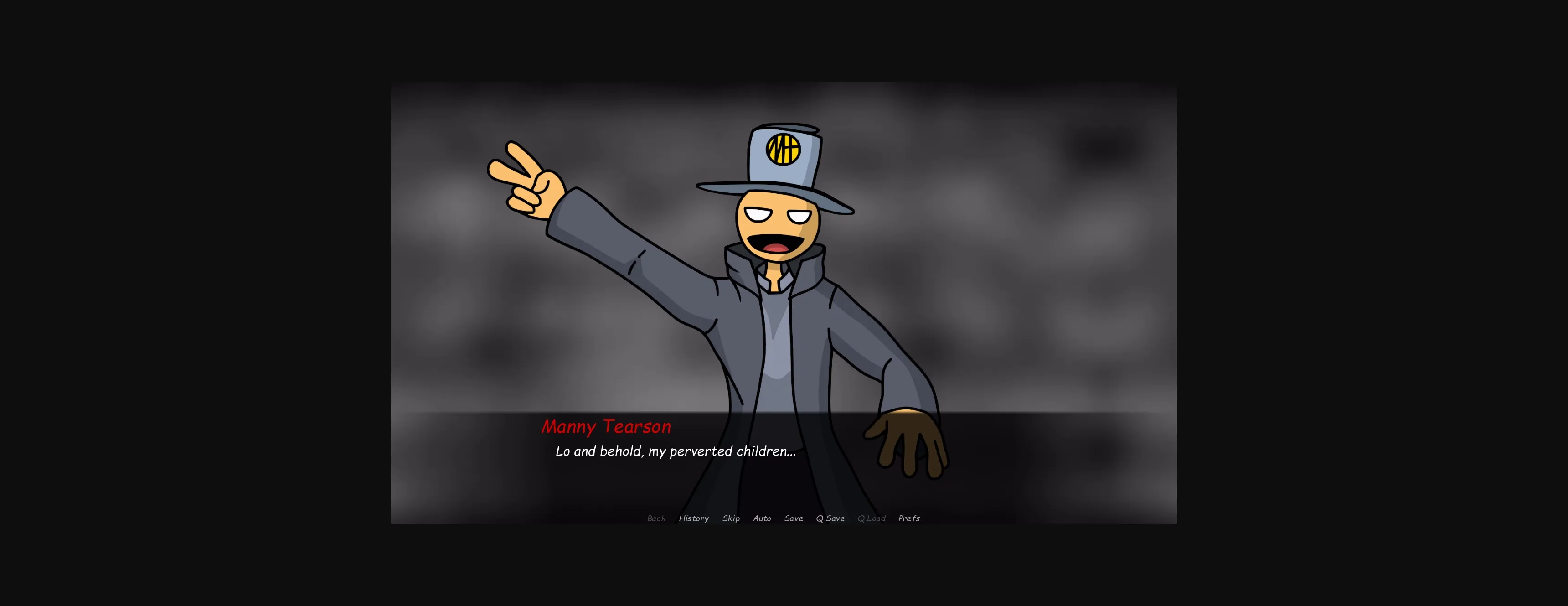 VN Ren'Py Abandoned Dead Night [v0.0.2] [MannyTearson92] | Free Adult Games