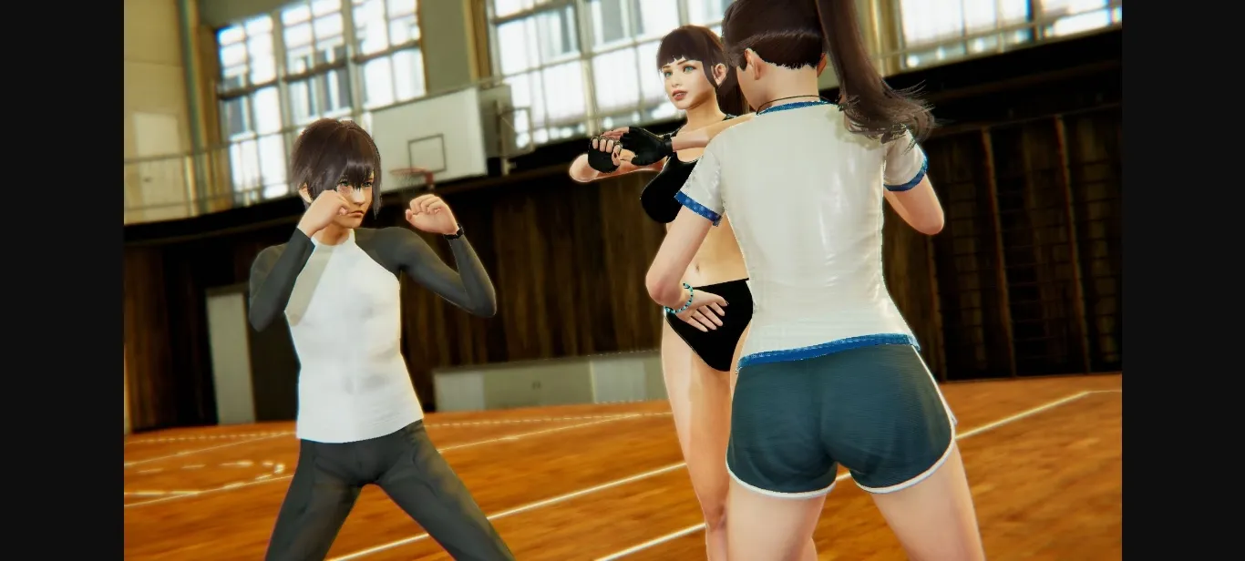 VN Ren'Py Abandoned DeadMoon Survival [v0.9.1] [Hot Tomato] | Free Adult Games