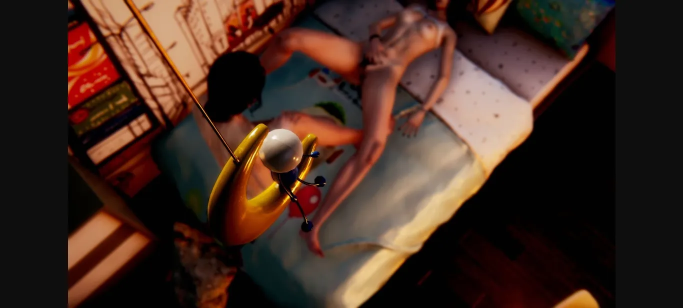 VN Ren'Py Abandoned DeadMoon Survival [v0.9.1] [Hot Tomato] | Free Adult Games