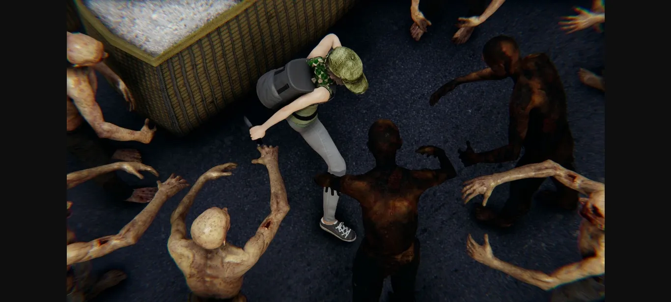 VN Ren'Py Abandoned DeadMoon Survival [v0.9.1] [Hot Tomato] | Free Adult Games