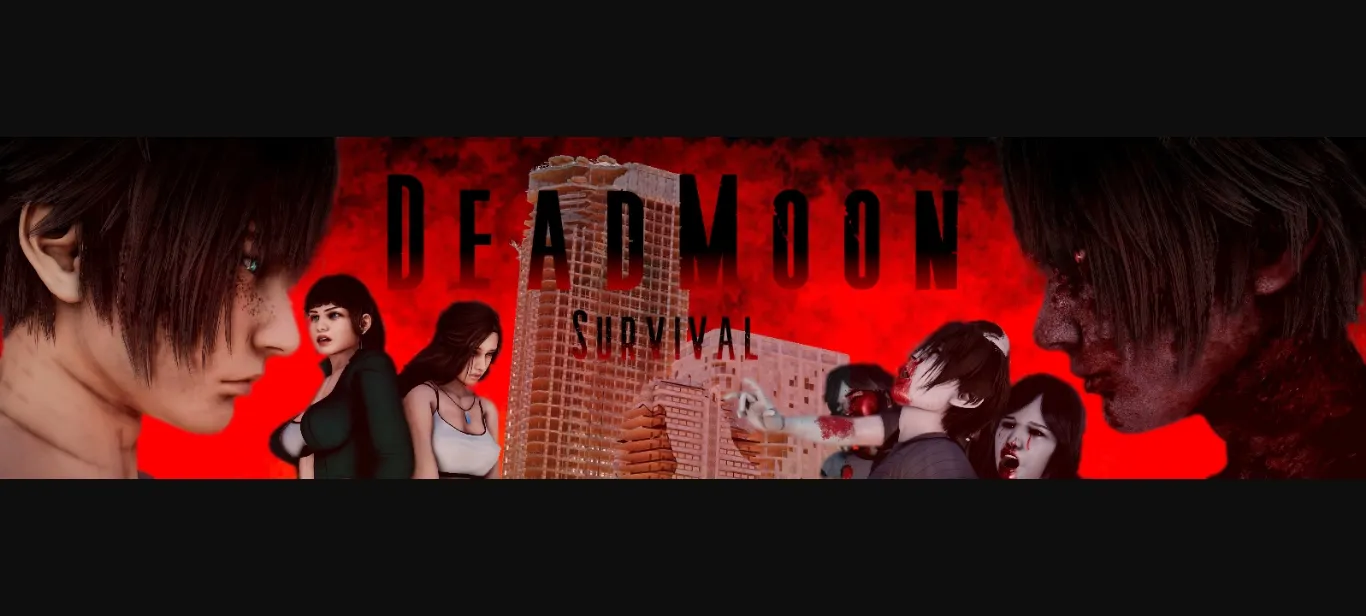 VN Ren'Py Abandoned DeadMoon Survival [v0.9.1] [Hot Tomato] | Free Adult Games