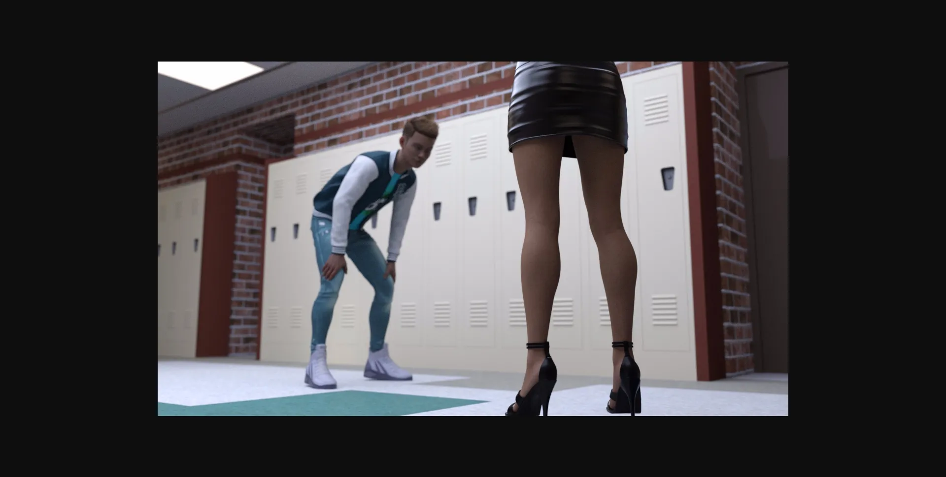 VN Ren'Py Abandoned Deals [Demo] [Skorod] | Free Adult Games