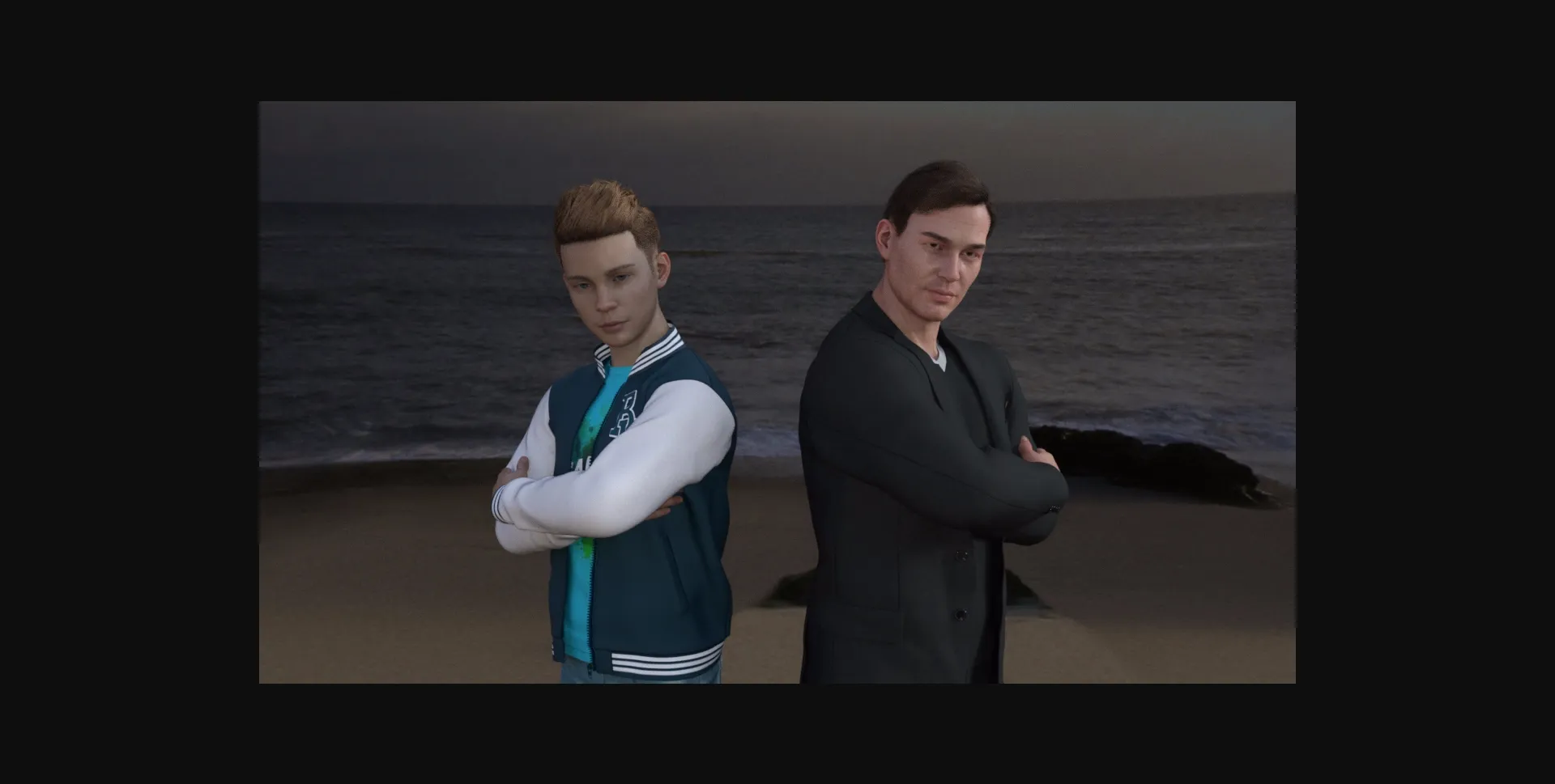 VN Ren'Py Abandoned Deals [Demo] [Skorod] | Free Adult Games