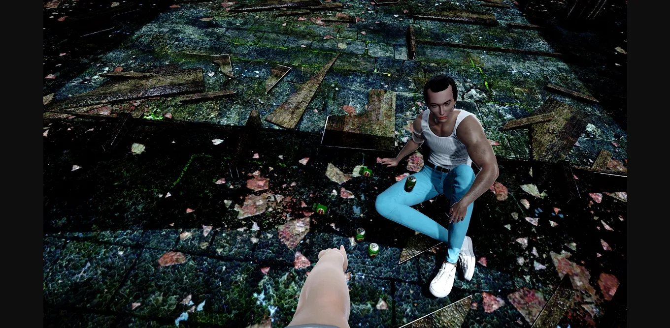 VN Ren'Py Abandoned Dean's Life [v0.1 Alpha] [bellatrixs] | Free Adult Games