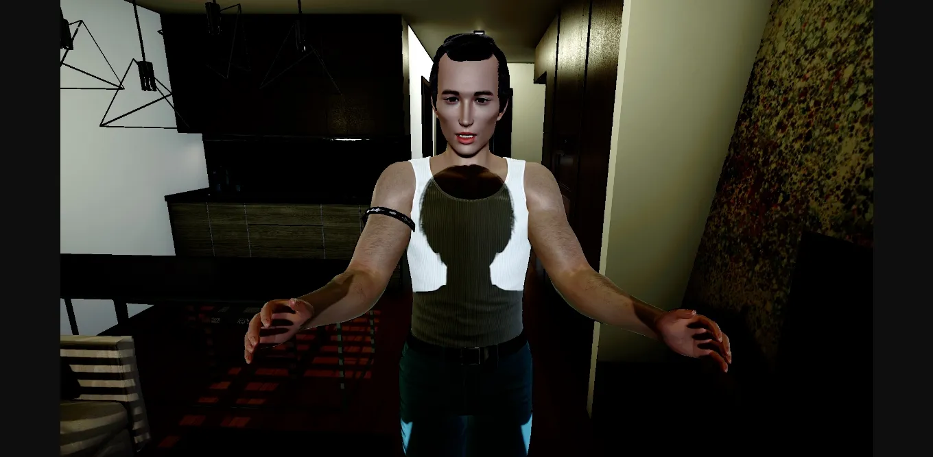 VN Ren'Py Abandoned Dean's Life [v0.1 Alpha] [bellatrixs] | Free Adult Games