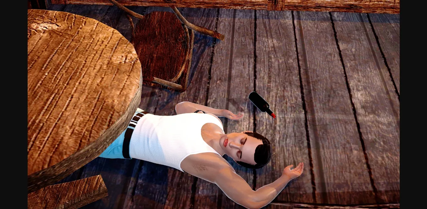 VN Ren'Py Abandoned Dean's Life [v0.1 Alpha] [bellatrixs] | Free Adult Games