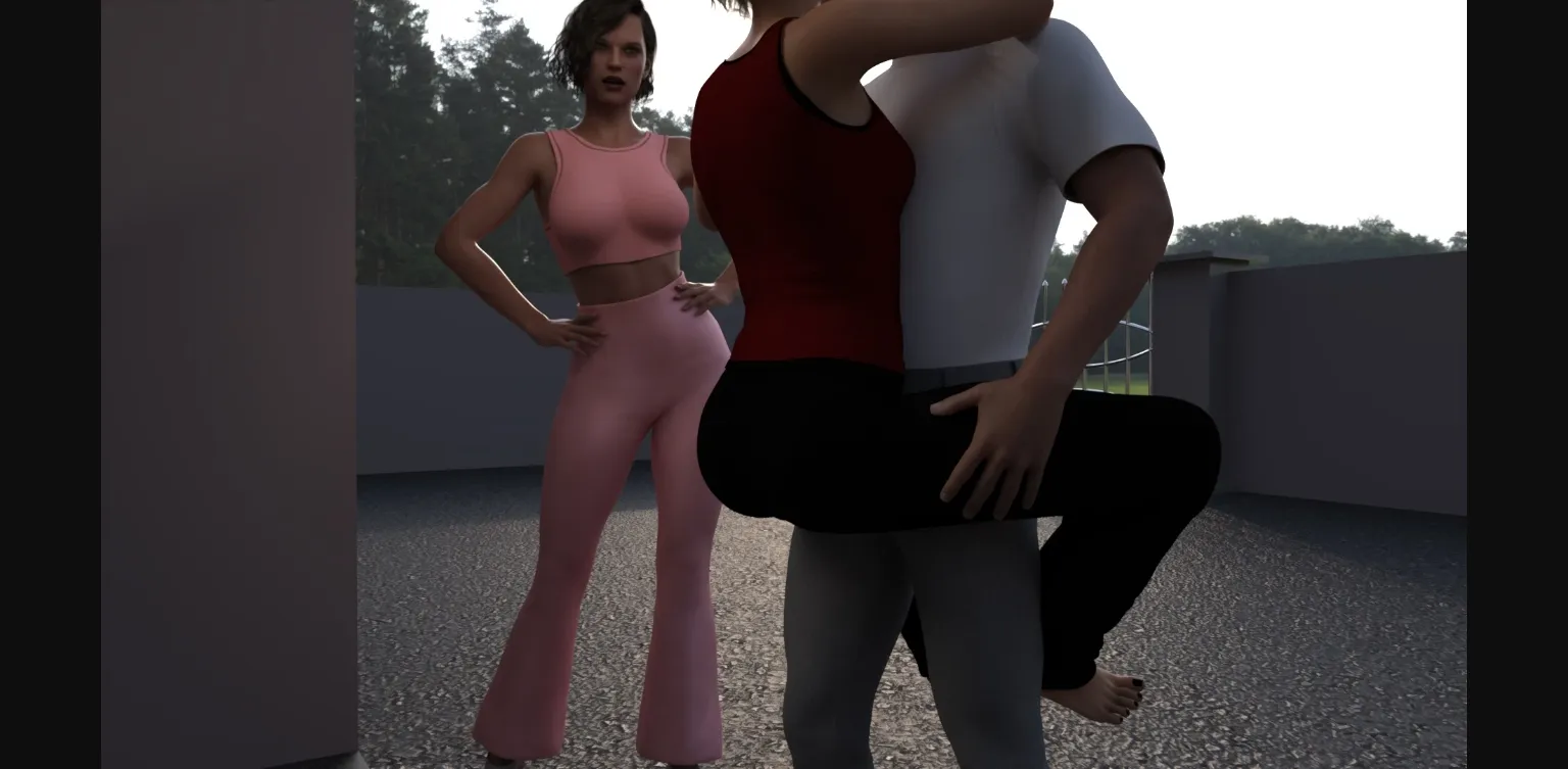 VN Ren'Py Abandoned Deceived  The Lost Soul [vR0.10] [Wolfodeus] | Free Adult Games