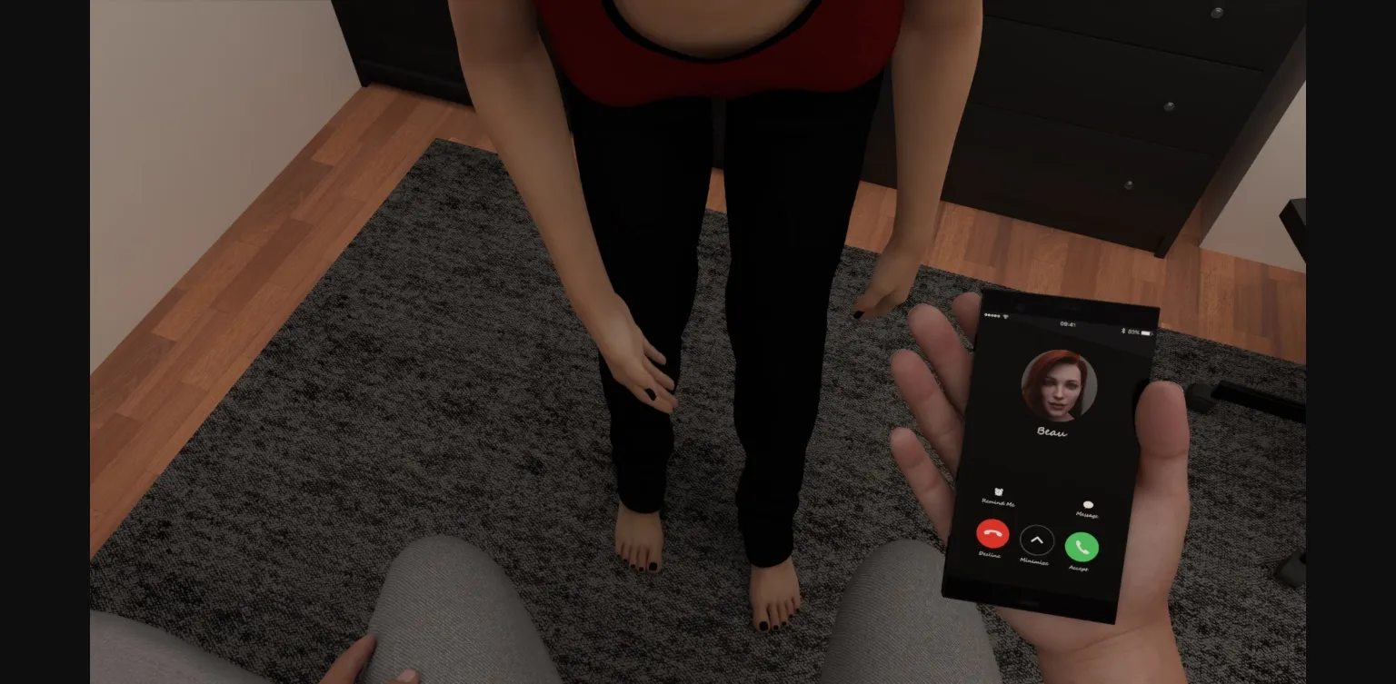 VN Ren'Py Abandoned Deceived  The Lost Soul [vR0.10] [Wolfodeus] | Free Adult Games