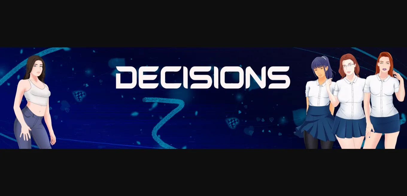 VN Ren'Py Abandoned Decisions [V0.1.2] [Edinson Ackerman] | Free Adult Games