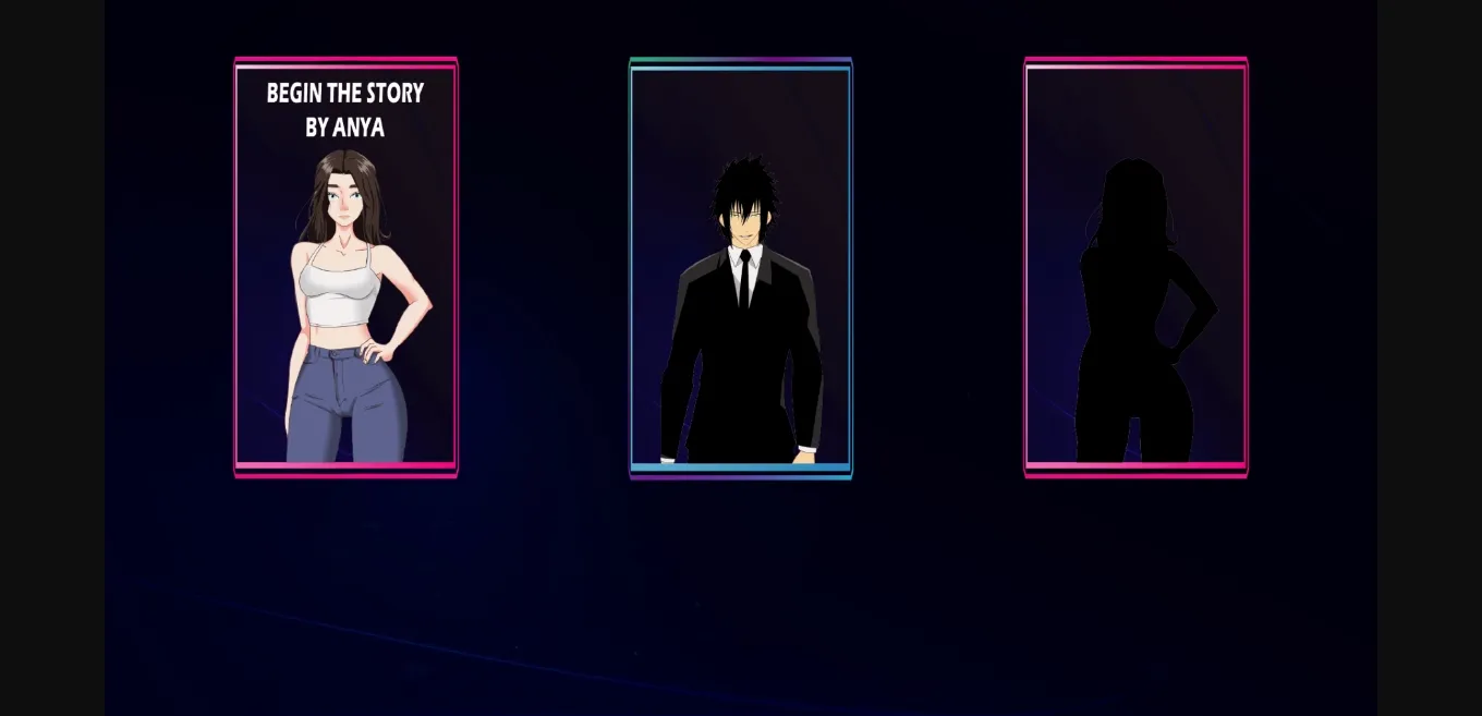 VN Ren'Py Abandoned Decisions [V0.1.2] [Edinson Ackerman] | Free Adult Games