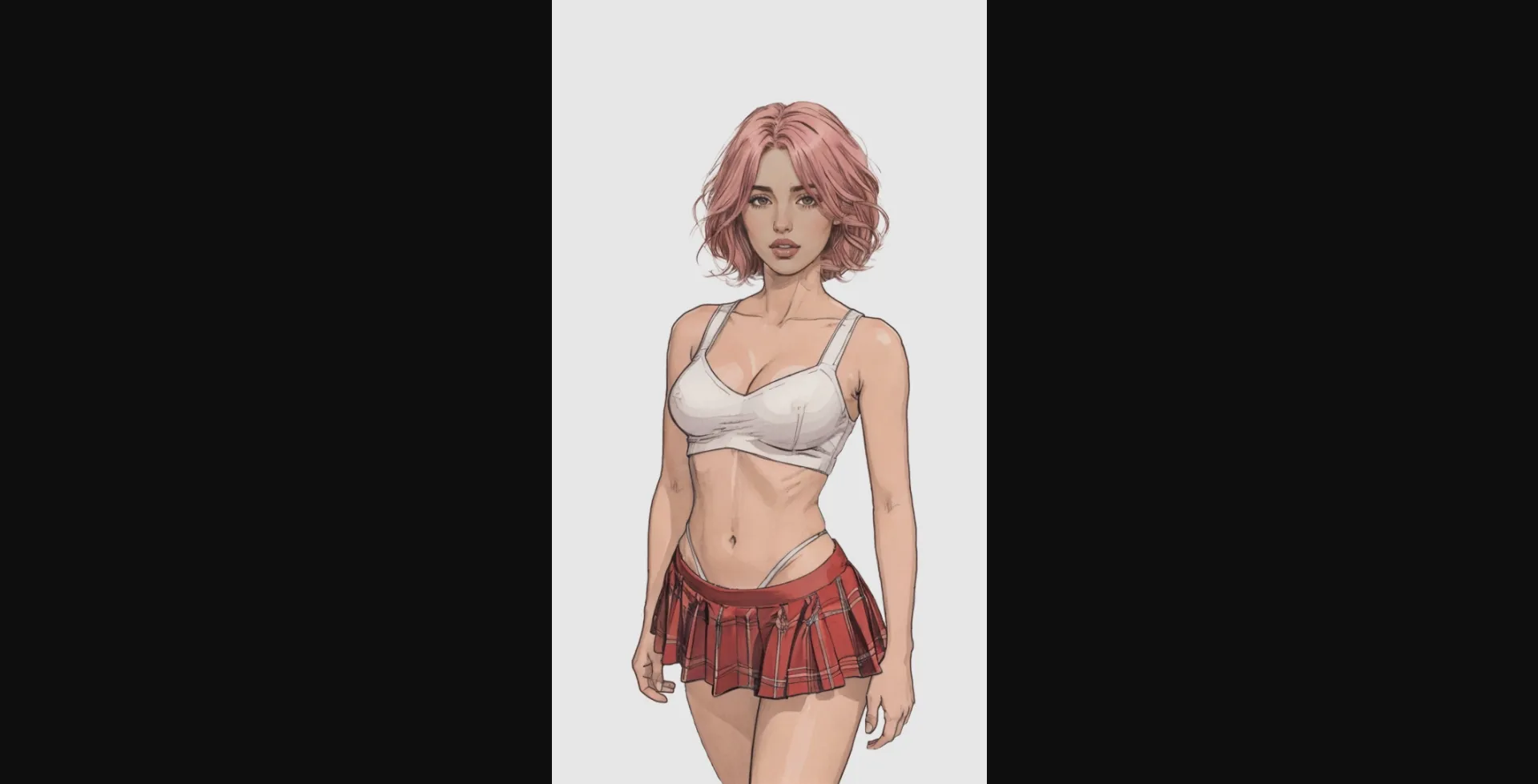 VN Ren'Py Abandoned DeepDown [Ch. 2] [StanLock] | Free Adult Games