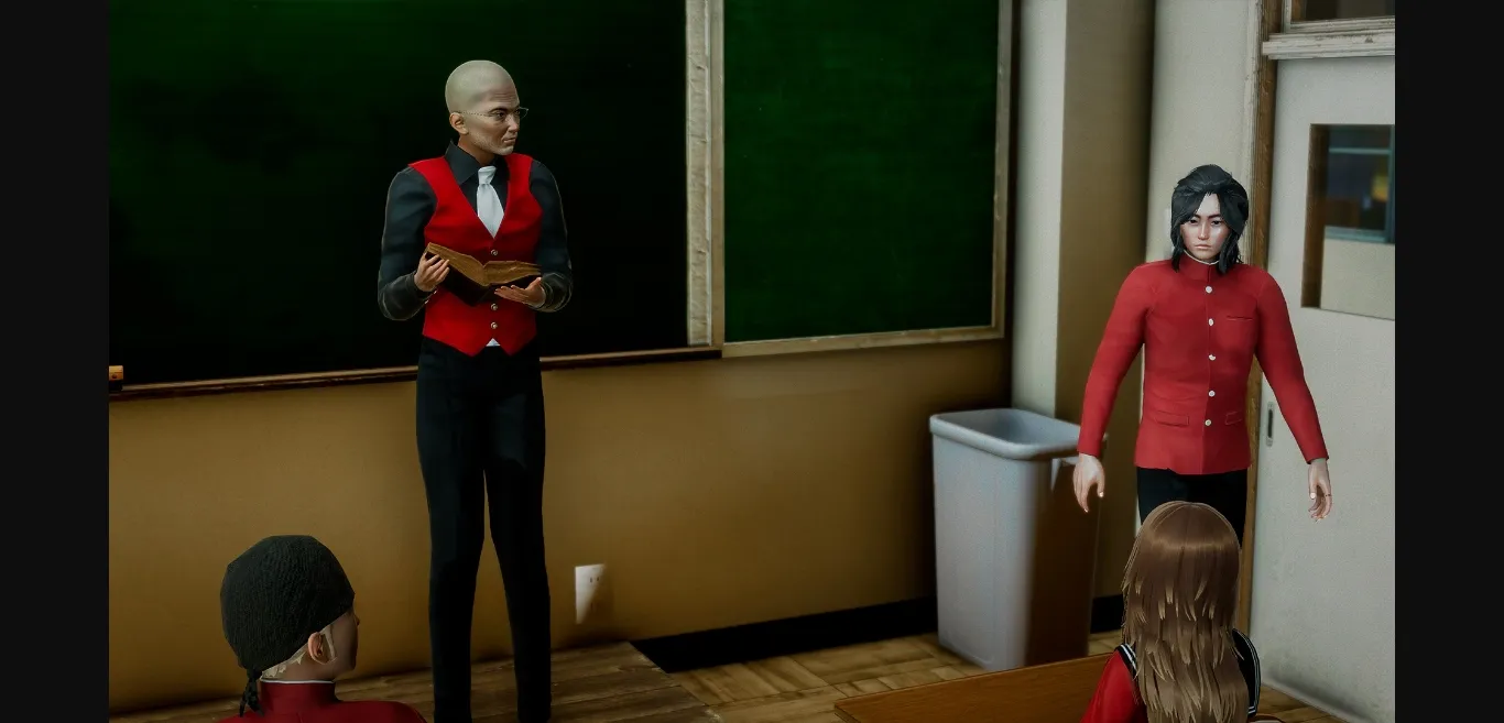 VN Ren'Py Abandoned Deklev [v0.2] [Volkelt] | Free Adult Games