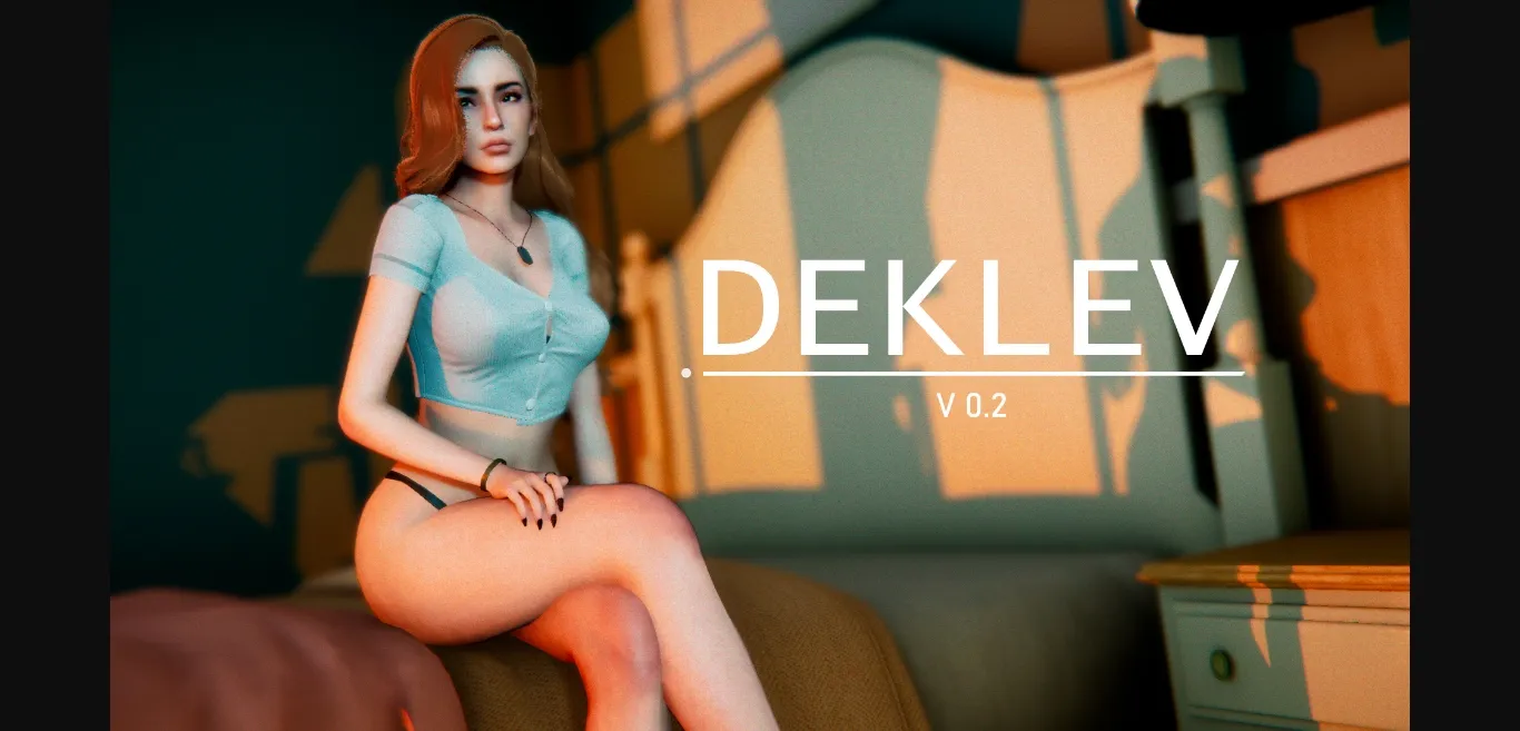 VN Ren'Py Abandoned Deklev [v0.2] [Volkelt] | Free Adult Games