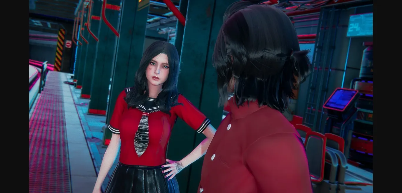 VN Ren'Py Abandoned Deklev [v0.2] [Volkelt] | Free Adult Games