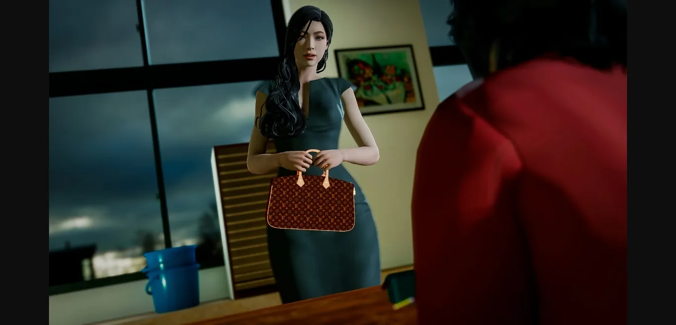 VN Ren'Py Abandoned Deklev [v0.2] [Volkelt] | Free Adult Games