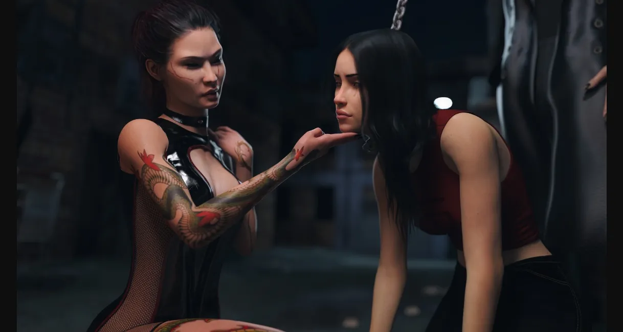 VN Ren'Py Abandoned Demon Boy [v0.42] [EroMersive] | Free Adult Games