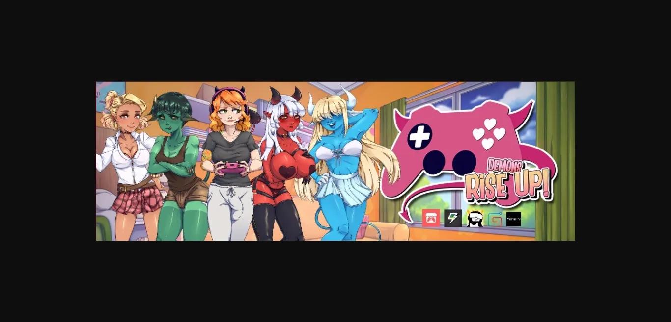 VN Ren'Py Abandoned Demons Rise Up [Demo] [Berryisvibin] | Free Adult Games