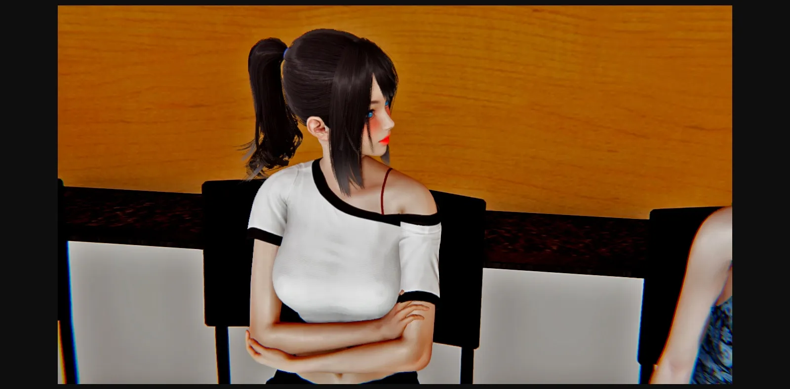 VN Ren'Py Abandoned Depraved Arc [v0.1.1] [Remendo's Pvt Lmt] | Free Adult Games