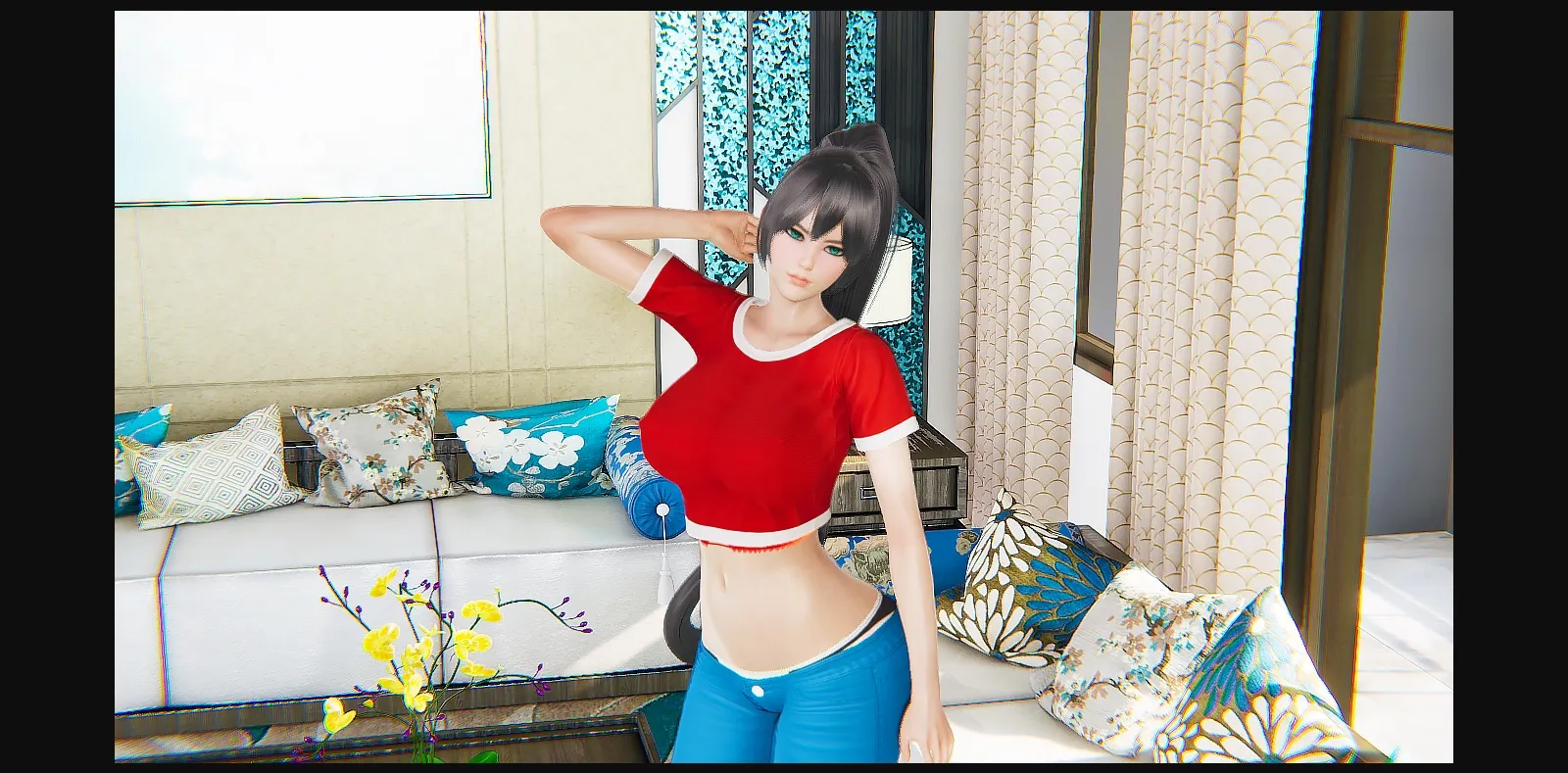 VN Ren'Py Abandoned Depraved Arc [v0.1.1] [Remendo's Pvt Lmt] | Free Adult Games