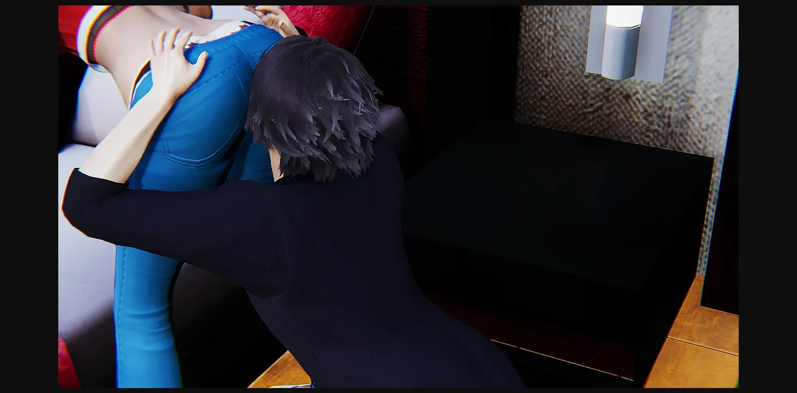 VN Ren'Py Abandoned Depraved Arc [v0.1.1] [Remendo's Pvt Lmt] | Free Adult Games