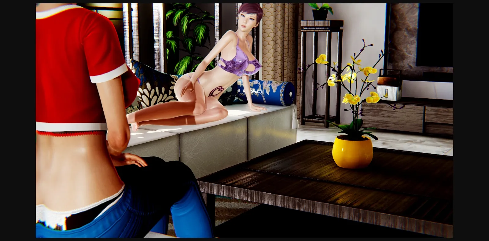 VN Ren'Py Abandoned Depraved Arc [v0.1.1] [Remendo's Pvt Lmt] | Free Adult Games