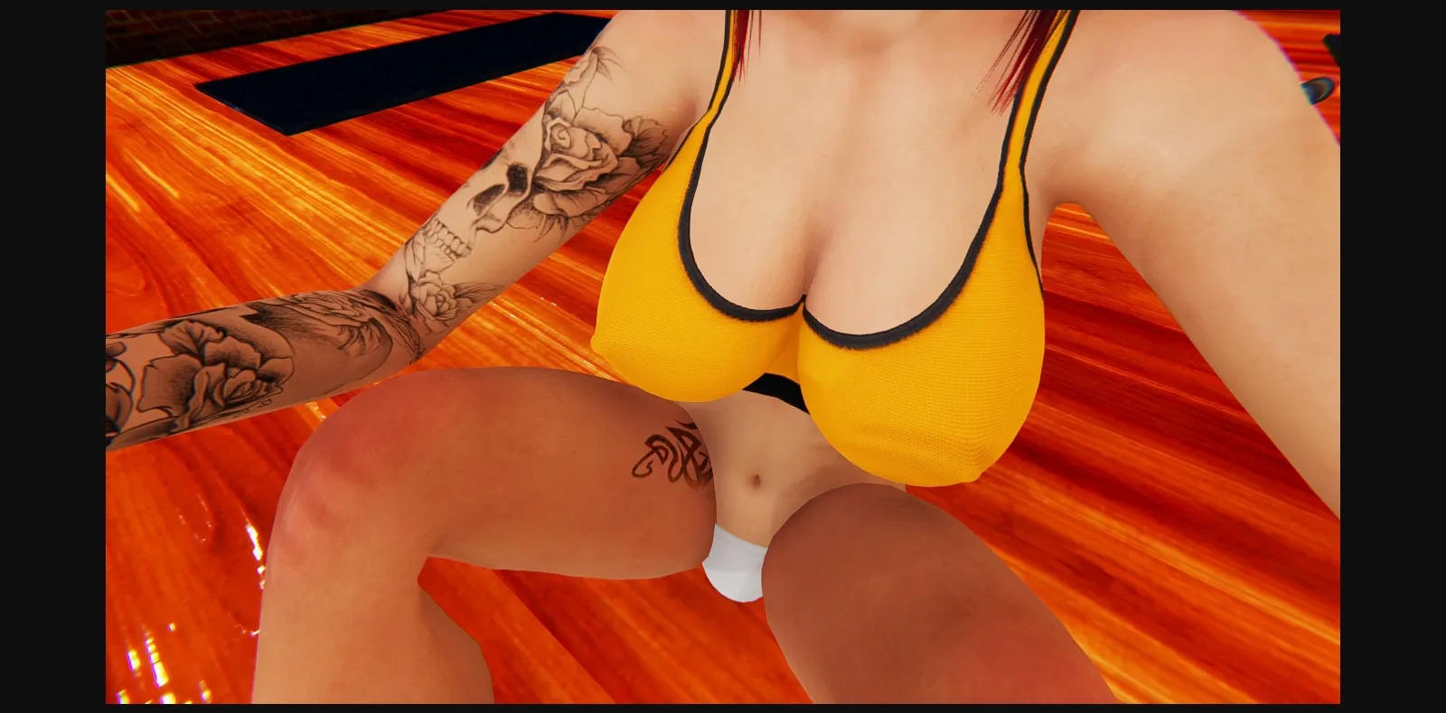 VN Ren'Py Abandoned Depraved Arc [v0.1.1] [Remendo's Pvt Lmt] | Free Adult Games