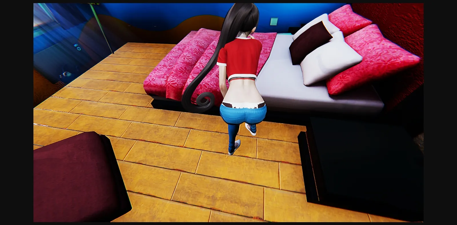 VN Ren'Py Abandoned Depraved Arc [v0.1.1] [Remendo's Pvt Lmt] | Free Adult Games