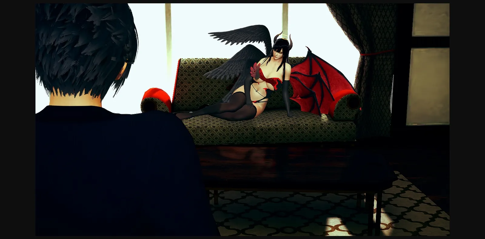 VN Ren'Py Abandoned Depraved Arc [v0.1.1] [Remendo's Pvt Lmt] | Free Adult Games