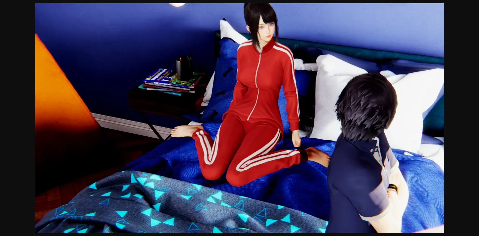 VN Ren'Py Abandoned Depraved Arc [v0.1.1] [Remendo's Pvt Lmt] | Free Adult Games