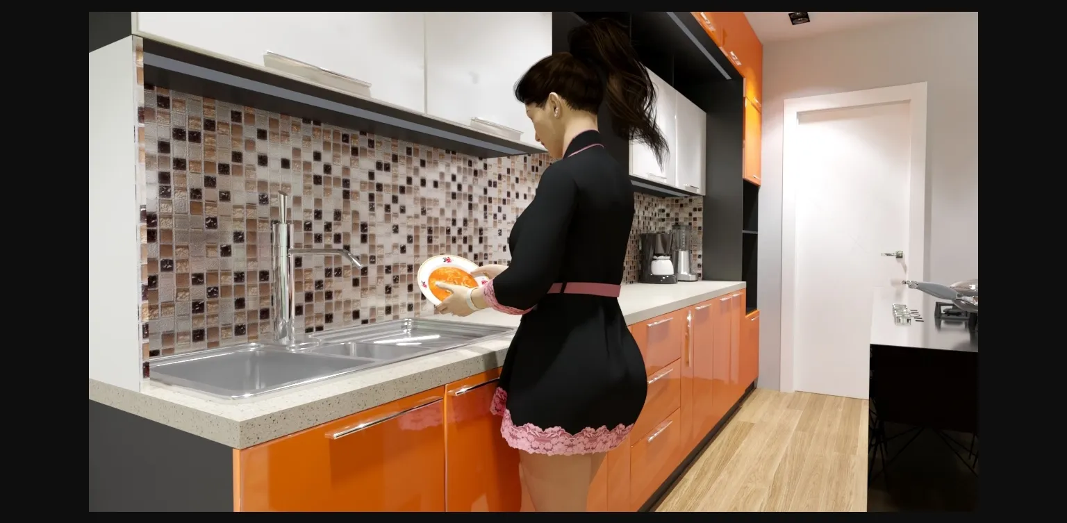 VN Ren'Py Abandoned Depraved Life [v0.1.1] [Incextv] | Free Adult Games