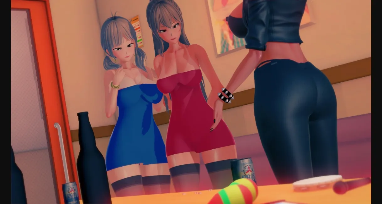 VN Ren'Py Abandoned Depraved Town  Forgotten Memories [v0.2 Public] [JustAnotherDegenerate] | Free Adult Games