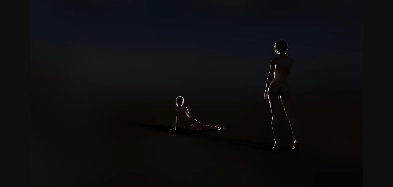 VN Ren'Py Abandoned Depraved [v0.2a] [KabutoRaiger] | Free Adult Games