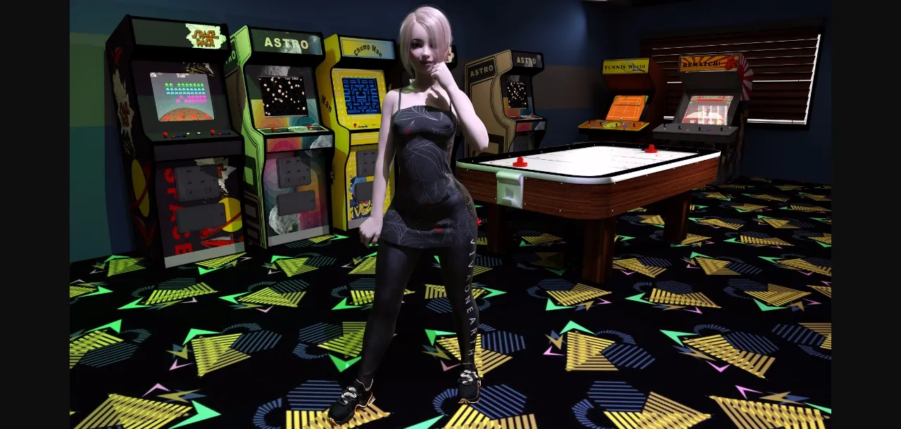 VN Ren'Py Abandoned Depraved [v0.2a] [KabutoRaiger] | Free Adult Games