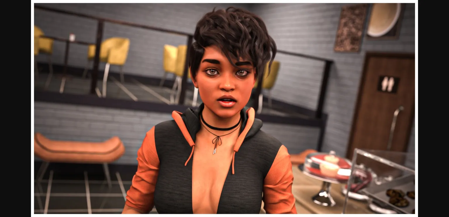 VN Ren'Py Abandoned Derealization [v0.0.5.0] [Greenish Purple] | Free Adult Games