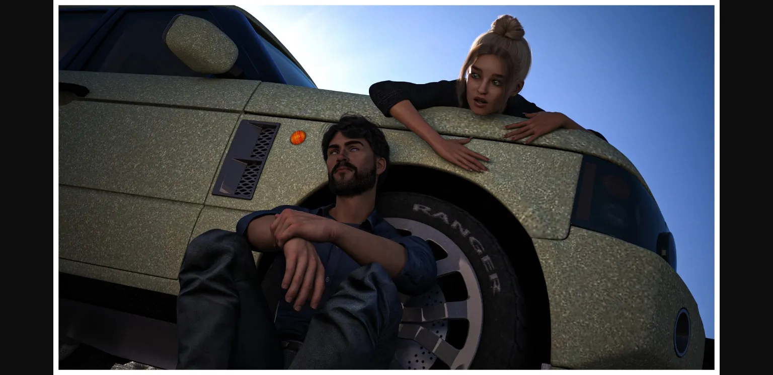 VN Ren'Py Abandoned Derealization [v0.0.5.0] [Greenish Purple] | Free Adult Games