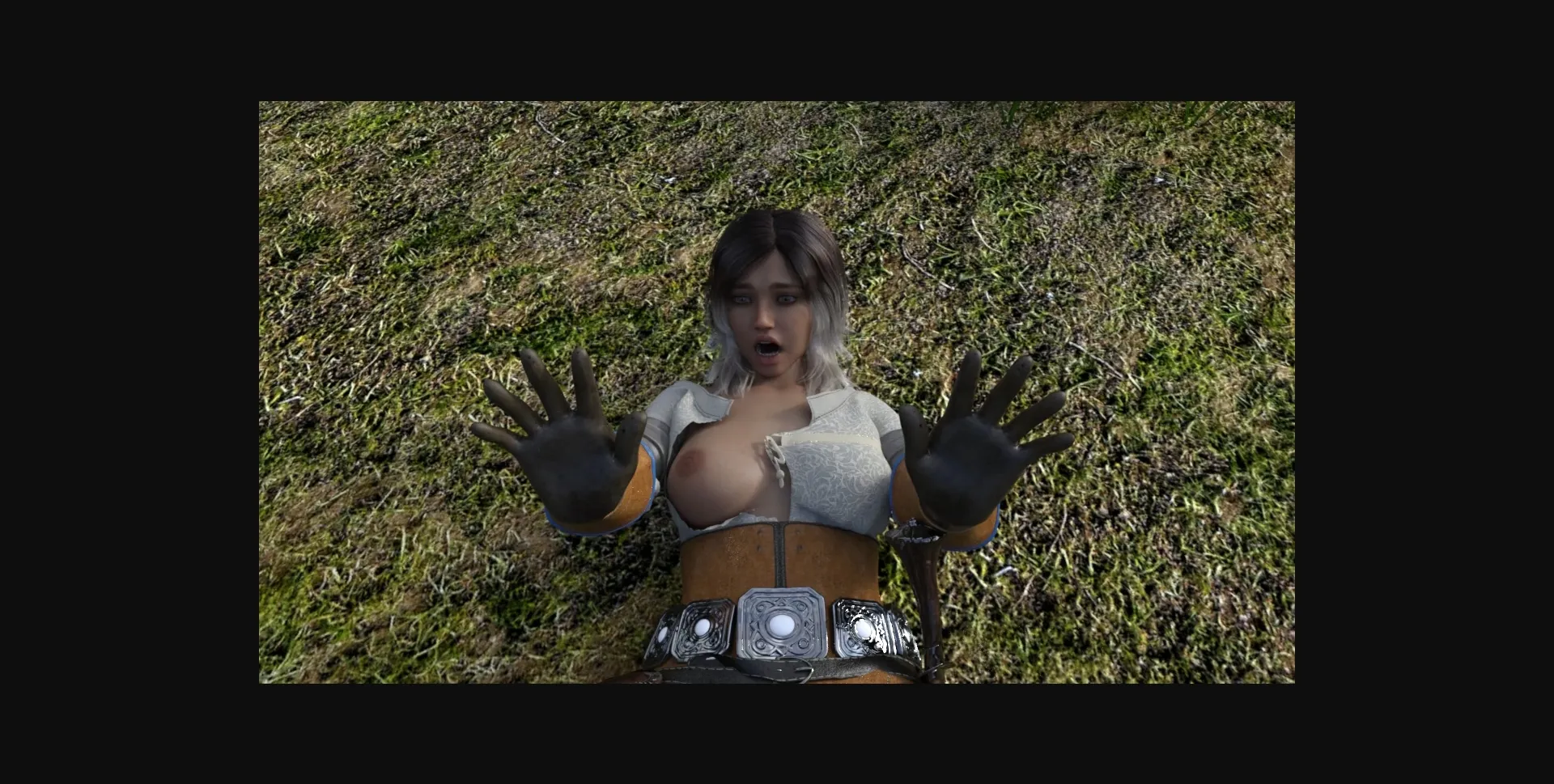 VN Ren'Py Abandoned Deserve To Die [v0.1] [Raptus] | Free Adult Games