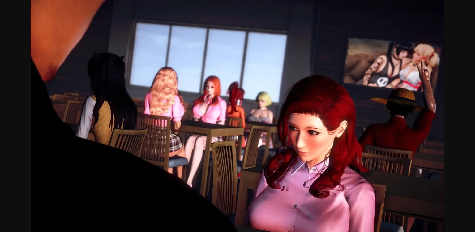 VN Ren'Py Abandoned Desire of Fate [Ep.3 v1.5] [KKpotato] | Free Adult Games