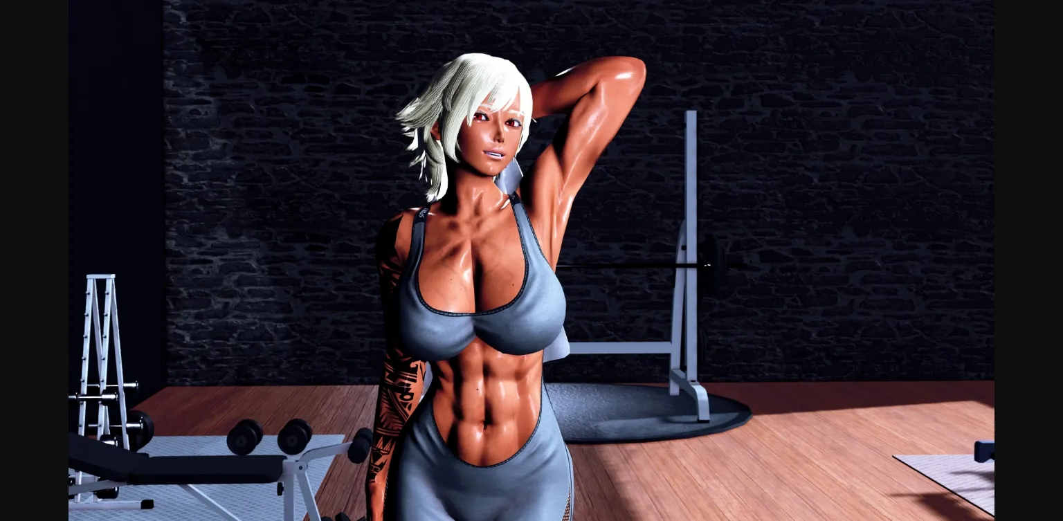 VN Ren'Py Abandoned Desire of Fate [Ep.3 v1.5] [KKpotato] | Free Adult Games