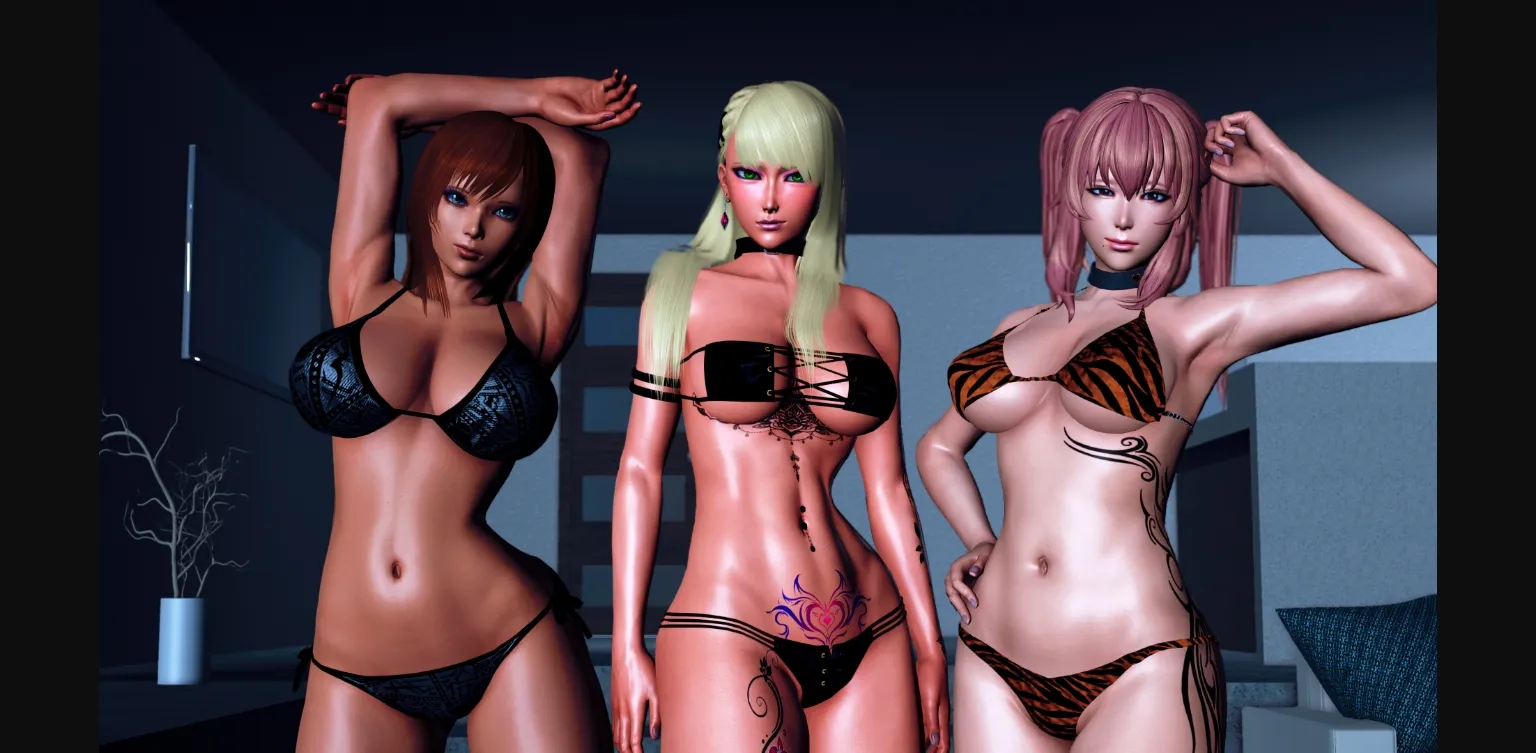 VN Ren'Py Abandoned Desire of Fate [Ep.3 v1.5] [KKpotato] | Free Adult Games