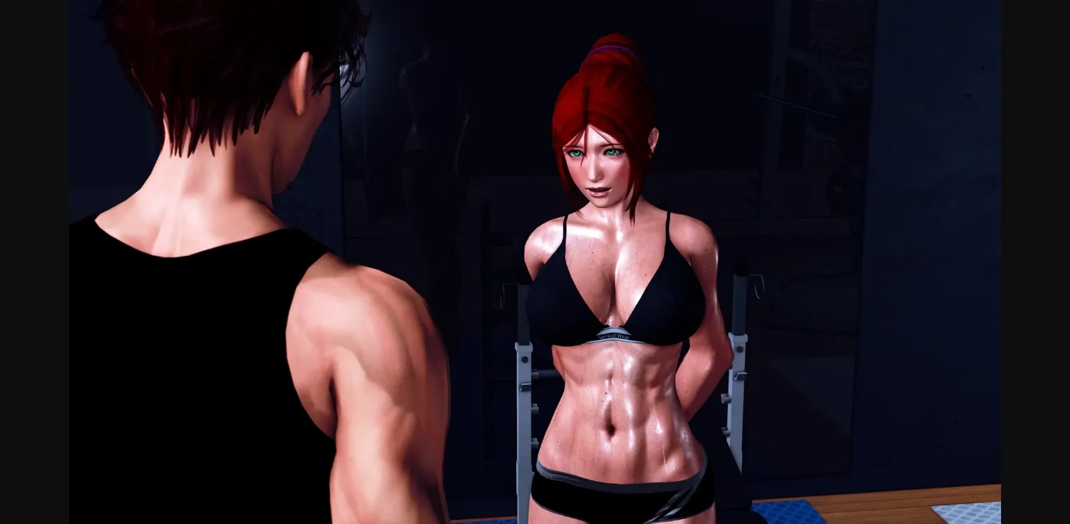 VN Ren'Py Abandoned Desire of Fate [Ep.3 v1.5] [KKpotato] | Free Adult Games